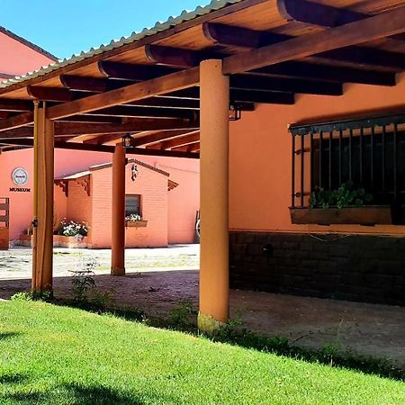 Museo Posada Benelli San Rafael Dış mekan fotoğraf