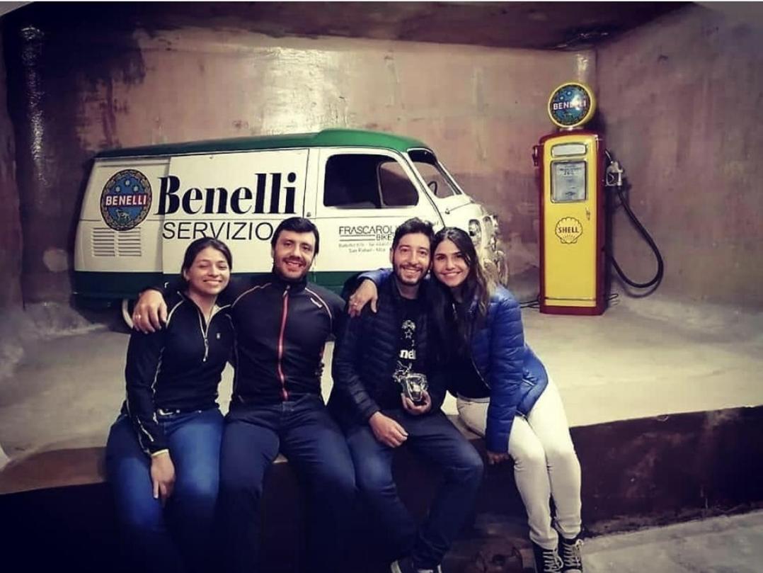 Museo Posada Benelli San Rafael Dış mekan fotoğraf