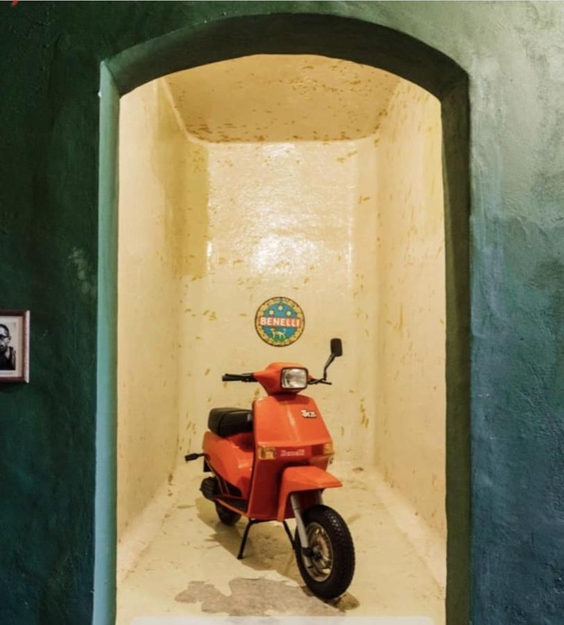 Museo Posada Benelli San Rafael Dış mekan fotoğraf