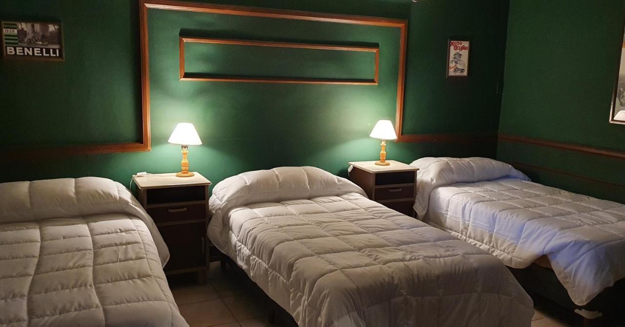 Museo Posada Benelli San Rafael Dış mekan fotoğraf