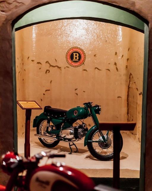 Museo Posada Benelli San Rafael Dış mekan fotoğraf