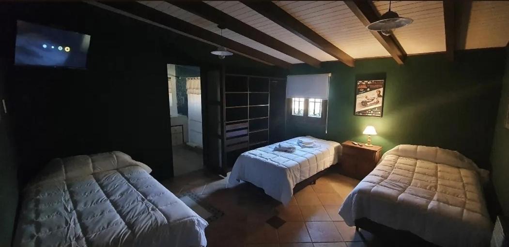Museo Posada Benelli San Rafael Dış mekan fotoğraf