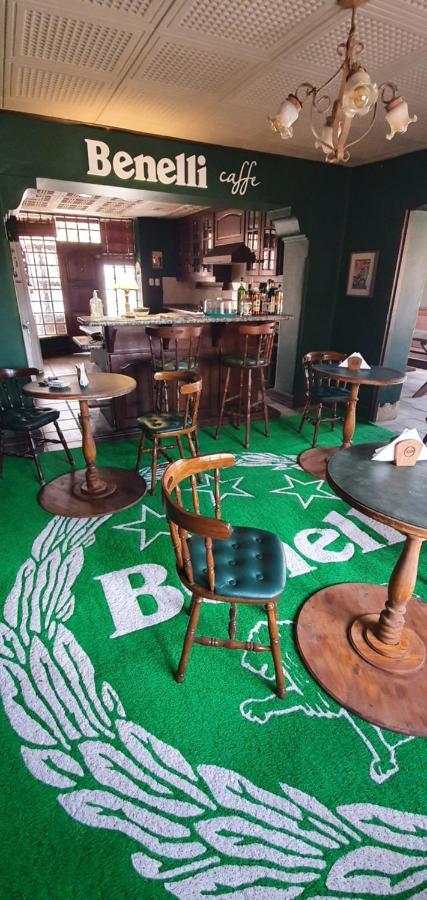 Museo Posada Benelli San Rafael Dış mekan fotoğraf