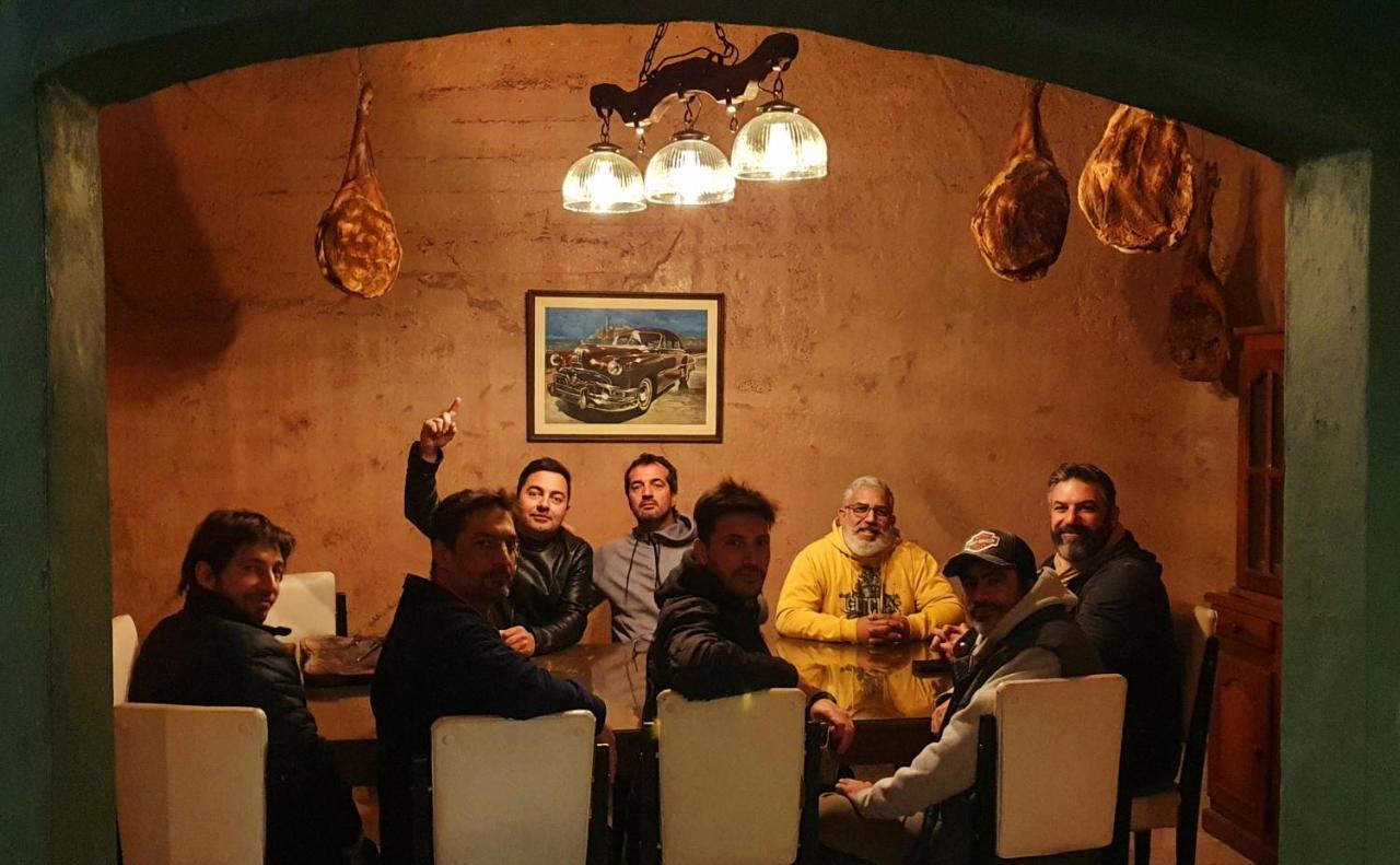 Museo Posada Benelli San Rafael Dış mekan fotoğraf