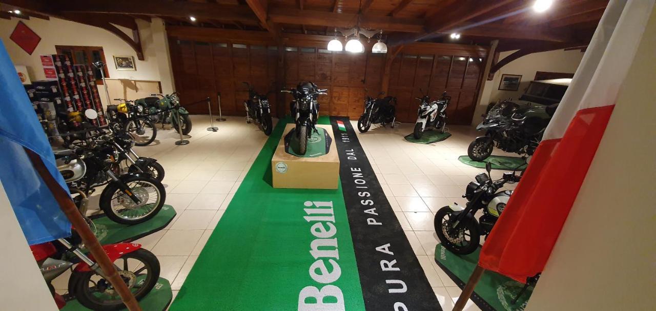 Museo Posada Benelli San Rafael Dış mekan fotoğraf