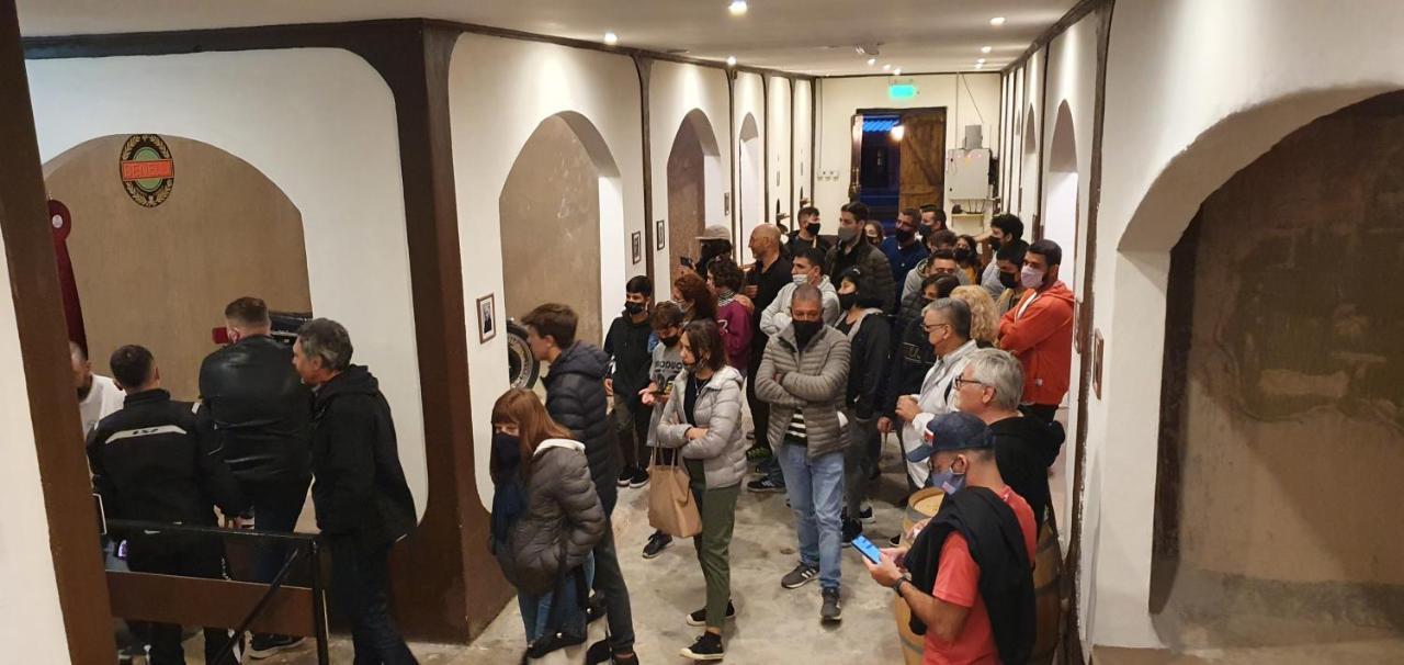 Museo Posada Benelli San Rafael Dış mekan fotoğraf