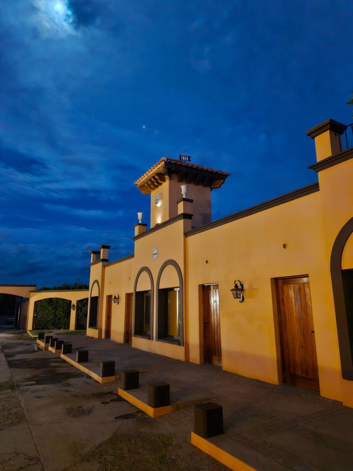 Museo Posada Benelli San Rafael Dış mekan fotoğraf