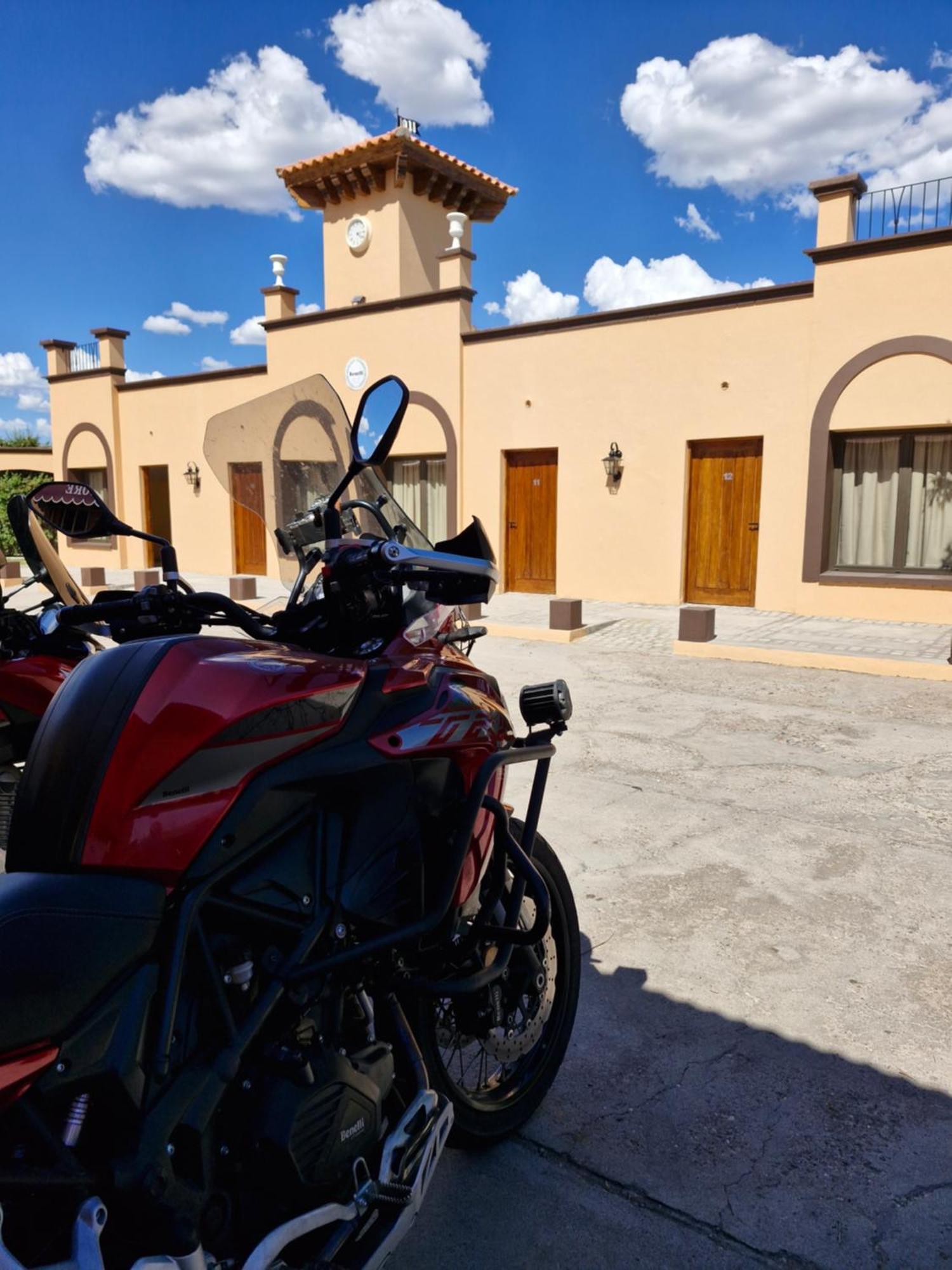 Museo Posada Benelli San Rafael Dış mekan fotoğraf